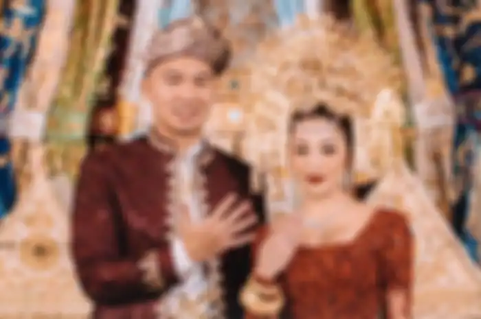 Akad nikah Nikita Willy dan Indra Priawan