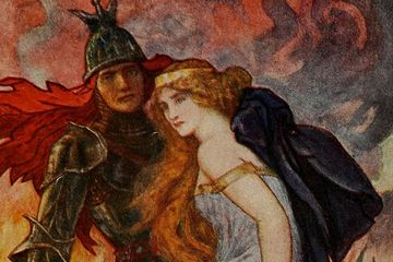 Kisah Perselingkuhan Lancelot dan Guinevere dalam Legenda Arthurian