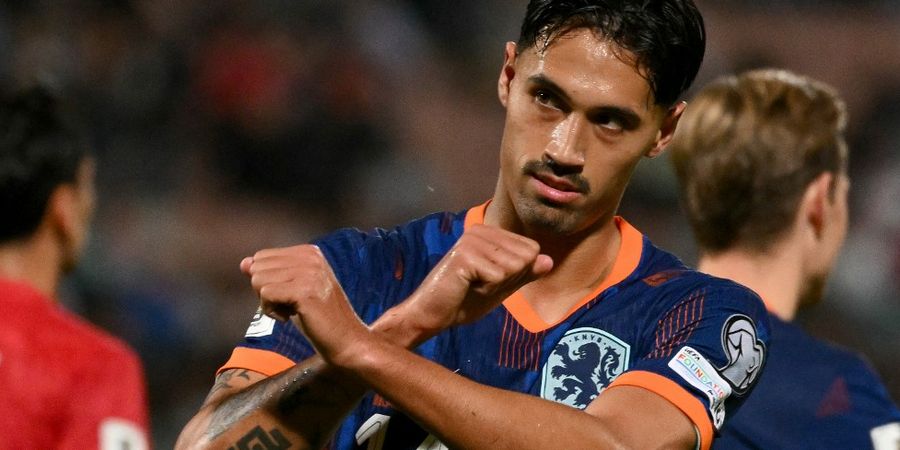 Bela Anak Patrick Kluivert, Media Belanda Kritik Tajam Tijjani Reijnders: Kontribusimu Apa? 