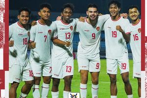 Klasemen Akhir Mandiri U-20 Challenge Series 2025 - Suriah Juara, Timnas U-20 Indonesia Ketiga