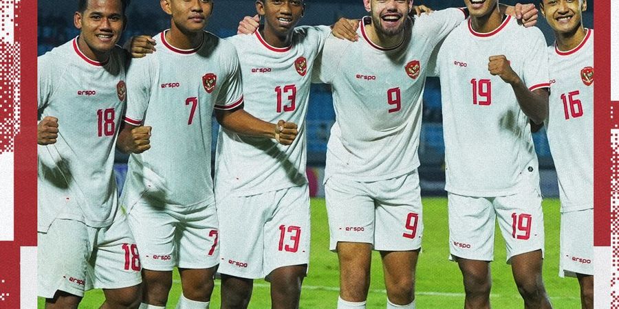 Klasemen Akhir Mandiri U-20 Challenge Series 2025 - Suriah Juara, Timnas U-20 Indonesia Ketiga