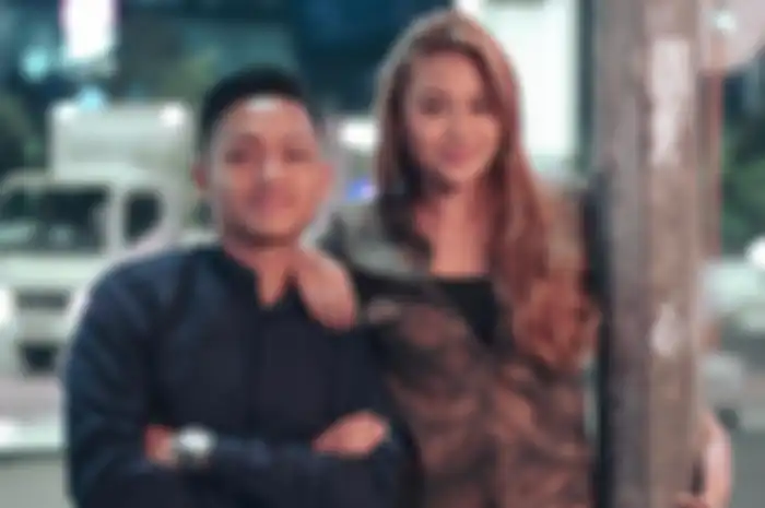 Aurel Hermansyah dan Azriel Hermansyah.