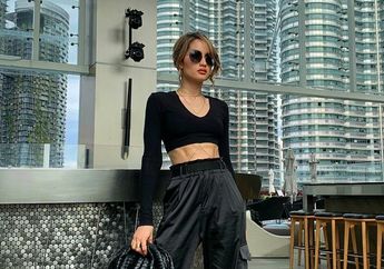 Ingin Tubuh Ramping dan Miliki Abs Seperti Cinta Laura? Coba 5 Latihan Ini di Rumah untuk Wujudkannya
