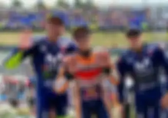  Legenda MotoGP Remehkan Duet Pembalap Yamaha, Enggak Akan Bisa Lewati Kehebatan Marc Marquez