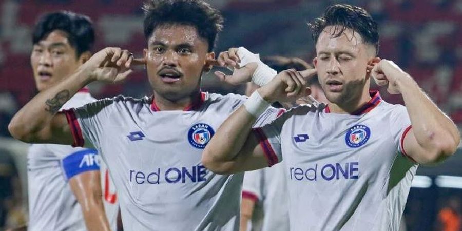 Bursa Transfer - Saddil ke Persib, Pattynama ke Buriram, Sananta Tolak Persija