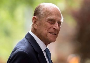 Embuskan Napas Terakhir di Usia 99, Intip Foto-foto Jadul Pangeran Philip Bersama Ratu Elizabeth II yang Penuh Kehangatan