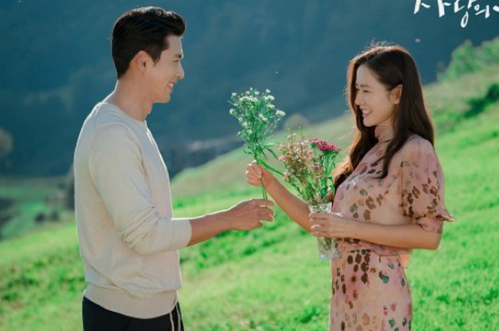 Drama 'Crash Landing On You'