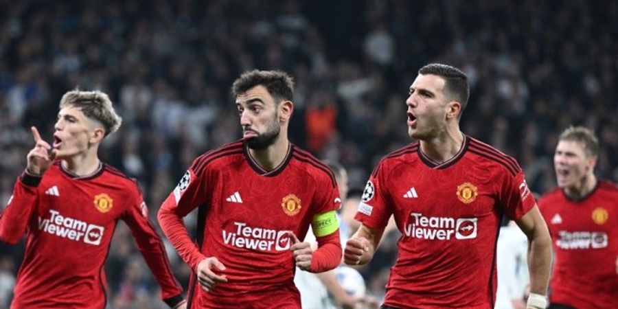 Pemain Inti Kembali Jelang Laga Kontra Galatasaray, Man United Menolak Pulang Cepat dari Liga Champions