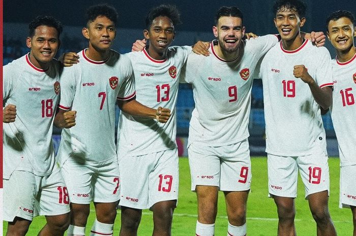 Media Vietnam prediksi Timnas U-20 Indonesia gagal total di Piala Asia U-20 2025.