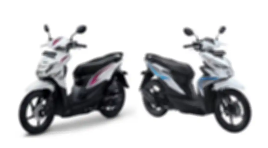 Honda BeAT Pop dan BeAT Sporty