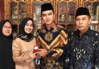 Mantap Menikah Tahun Ini, Aldi Taher Ungkap Perlakuan Calon Istri: Aku Sampai Kaget dan Terharu..