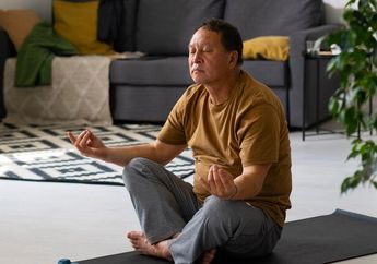 Inilah Olahraga Simpel yang Bisa Turunkan Kolesterol, Dapat Dilakukan Sambil Duduk