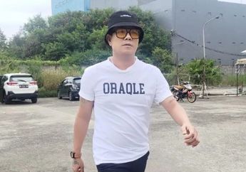 Dulu Cuma Lulusan SD, Andika Kangen Band Kini telah Lulus dari Ujian Paket C, Bangga Tiada Tara Sambil Pamer Ijazah Cap 3 Jari: Alhamdulillah Kelulusan Sekolah...