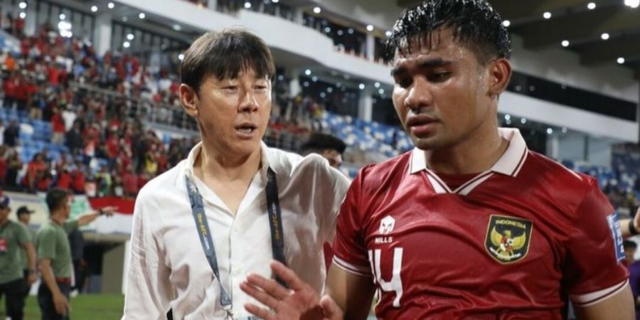 Soroti Pencoretan Asnawi, Media Vietnam: Kapten Timnas Indonesia Kalah Saing Lawan Pemain Naturalisasi!