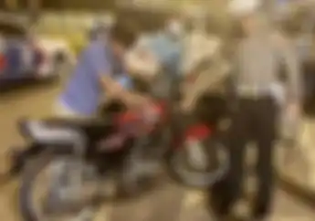 Keren Polisi Dan IMI Siap Bimbing Pemain Balap Liar Jadi Atlet