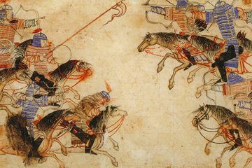 Lahir di keluarga pandai besi, Subutai tumbuh menjadi jenderal terhebat yang dimiliki oleh Genghis Khan.