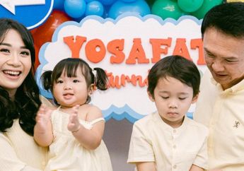 Sederhananya Gaya Puput Nastiti Devi saat Plesiran Bareng Geng Sosialita, Santai Peluk Mesra Ahok, Tak Kalah Anggun dari Veronica Tan