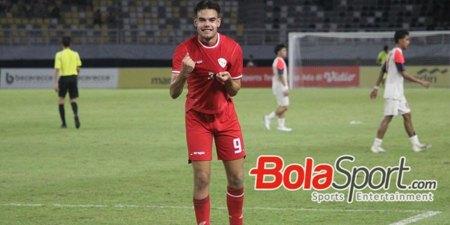 ASEAN Cup U-19 2024 - Main 15 Menit Cetak 1 Gol, Indra Sjafri Tagih Janji Jens Raven