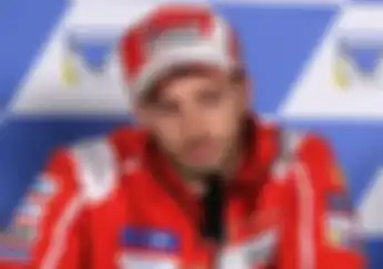 Apa Nih Tindakan Ducati Kalau Andrea Dovizioso Minta Naik Gaji?