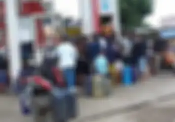 Jelang Mudik Pertamina Batasi Pembelian BBM dan Catat Pelat Nomor Kendaraan yang Online Antar SPBU