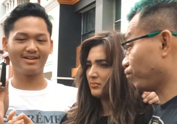 Mobil Seharga Rp 2 Miliar Jadi Kado Valentine Untuk Anang Dan Ashanty Dari Anak-anaknya, Si Ibu Sambung Curiga Kedua Anaknya Dapat Uang Dari Mana