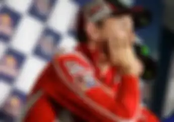 Ini Alasan Tidak Memberikan Jalan ke Andrea Dovizioso, Jorge Lorenzo : Terserah Orang Bilang Apa!