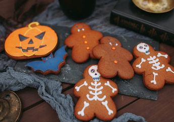 5 Makanan Khas Halloween yang Lezat dan Menarik, Cocok untuk Dinikmati Sembari Nonton Film Horor