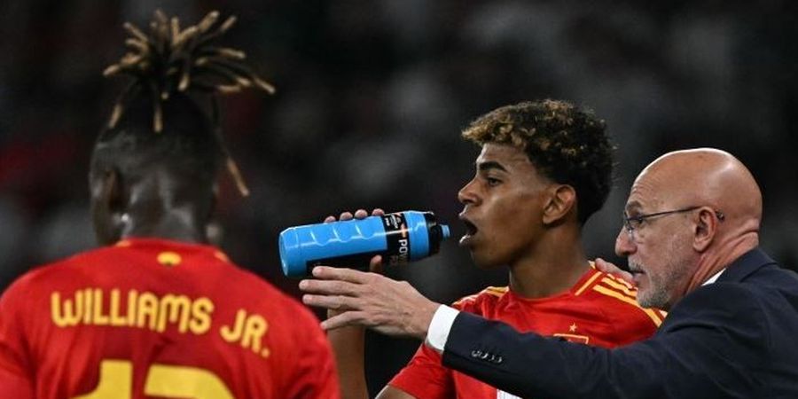 Kata-kata Lamine Yamal usai Spanyol Gagal Menang atas Tanjung Verde