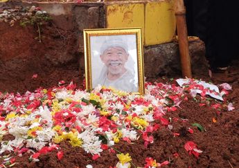 Pelawak Qomar Tinggalkan 6 Orang Anak, Terungkap Sosok Buah Hati yang Paling Disayangi sang Komedian