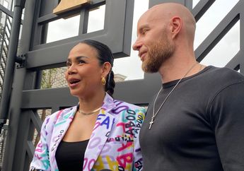 Demi Jadi Bridesmaid Luna Maya, Melaney Ricardo Rela Tinggalkan Sementara Anak-anak dan Pekerjaan