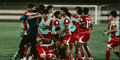 Klasemen Grup B Piala Asia U-17 2026 - Timnas U-17 Indonesia Tempel Jepang usai Kalahkan China