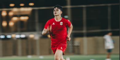 Bikin Assist sekaligus Cleansheet untuk Timnas U-17 Indonesia, Mathew Baker Buktikan Teladani Jay Idzes-Justin Hubner