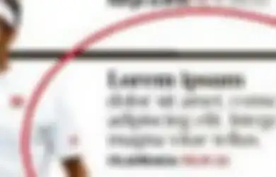 Bukan Tanpa Arti, Lorem Ipsum Nyatanya Merupakan Risalah dari Teori yang Sangat Penting di Abad Pencerahan
