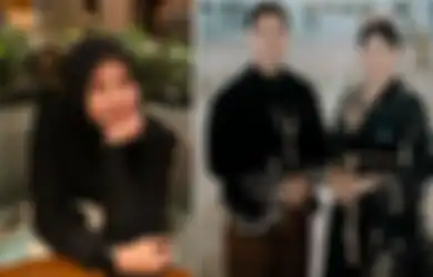 Fokus Jualan Tahu saat Kaesang Pangarep Menikah, Nadya Arifta Berusaha Sekuat Tenaga Demi Tampil Sok Tegar?