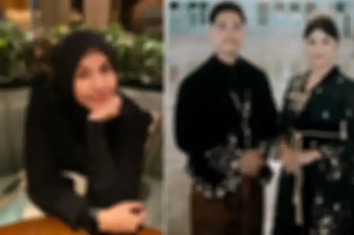 Sosok Nadya Arifta dikasihani netizen menyusul pernikahan Kaesang Pangarep dan Erina Gudono