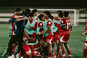 Piala Asia U-17 2027 - Keok Lawan Timnas U-17 Indonesia, Pengamat China Ngamuk: Nggak Guna Bayar Mahal Pelatih Jepang!