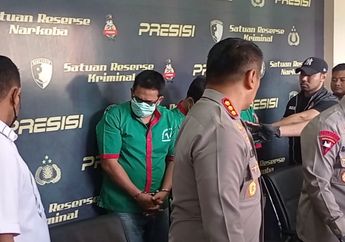 Ternyata, Ibra Azhari Ditangkap Polisi Bersama Kekasihnya, NDY, Polisi: Sering Pakai Bareng