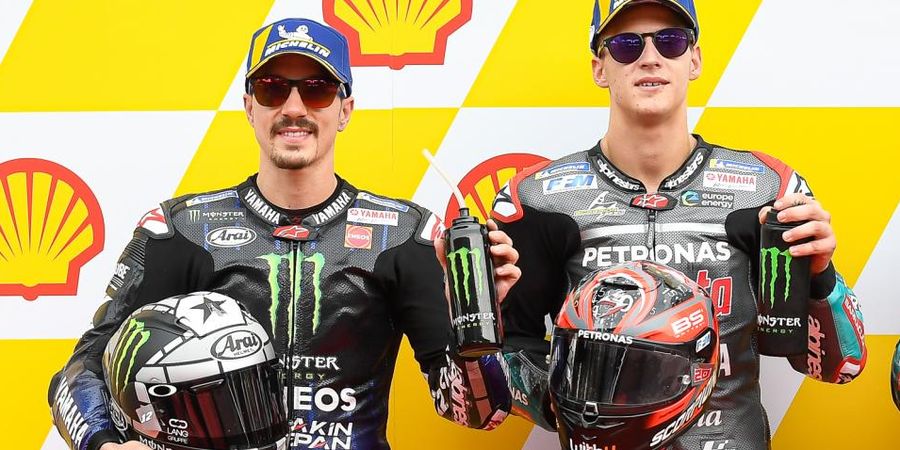 Vinales Dihina, Quartararo Dimaklumi oleh Pengamat MotoGP