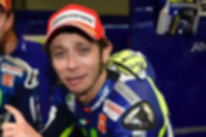 Valentino Rossi dan Jorge Lorenzo saat di tim Yamaha MotoGP