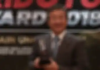 Profil Minoru Morimoto, PresDir PT YIMM, Bisa Balap di Sirkuit Sampai Ngegas Motor di Atas 200 km/jam!