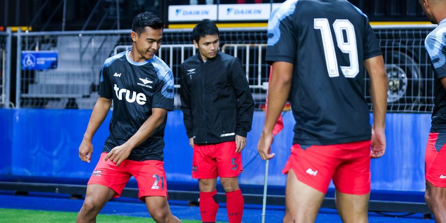 Debut Pemain Medioker Malaysia Kangkangi Menit Bermain Pratama Arhan di Liga Thailand