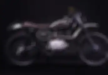 Gahar Banget Yamaha R250 Pakai Gaya Scrambler