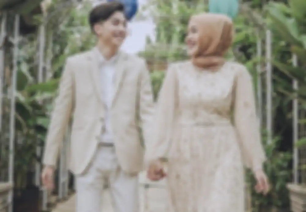 Putri Delina dan Jeffry Reksa