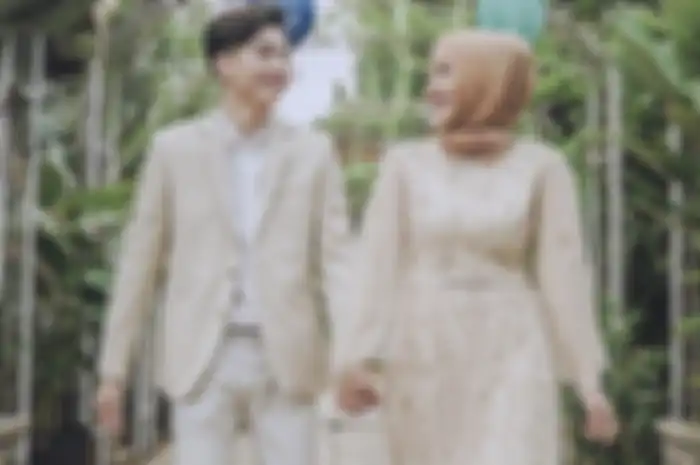 Putri Delina dan Jeffry Reksa