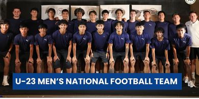 RESMI - Daftar 24 Pemain Filipina untuk Lawan Timnas U-23 Indonesia di ASEAN Cup U-23 2025, Ada 6 Pemain Abroad dari AS hingga Jepang