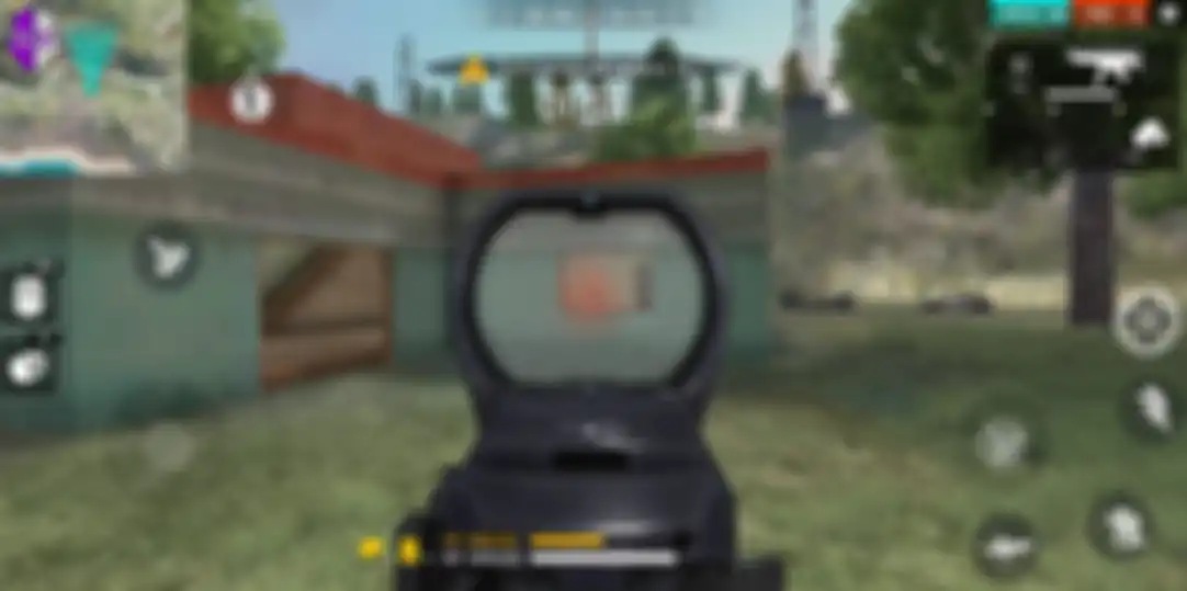 Ilustrasi game Free Fire