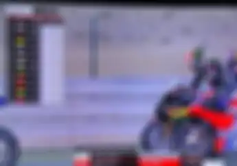 Enggak Ada Obatnya, Johann Zarco Kembali Kuasai Kualifikasi MotoGP Qatar 2018
