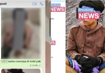 VIRAL, Pria Kirim Video Syur Mantan ke Bapaknya dan Teman-teman karena Tak Mau Diajak Balikan: Kamu Udah Ga Ada Harganya Lagi