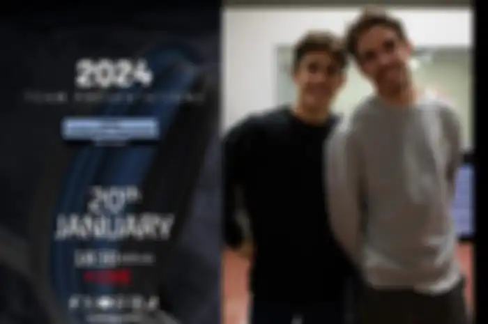 Marc dan Alex Marquez bareng di Gresini Racing MotoGP 2024, jadi pembalap abang-adik yang bisa bikin kejutan di musim ini