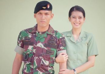 Pengen Jadi Istri TNI? Simak Sederet Syarat yang Harus Dipenuhi untuk Bisa Jadi Persit, Harus Jalani Tes Kesehatan hingga Pembinaan Mental
